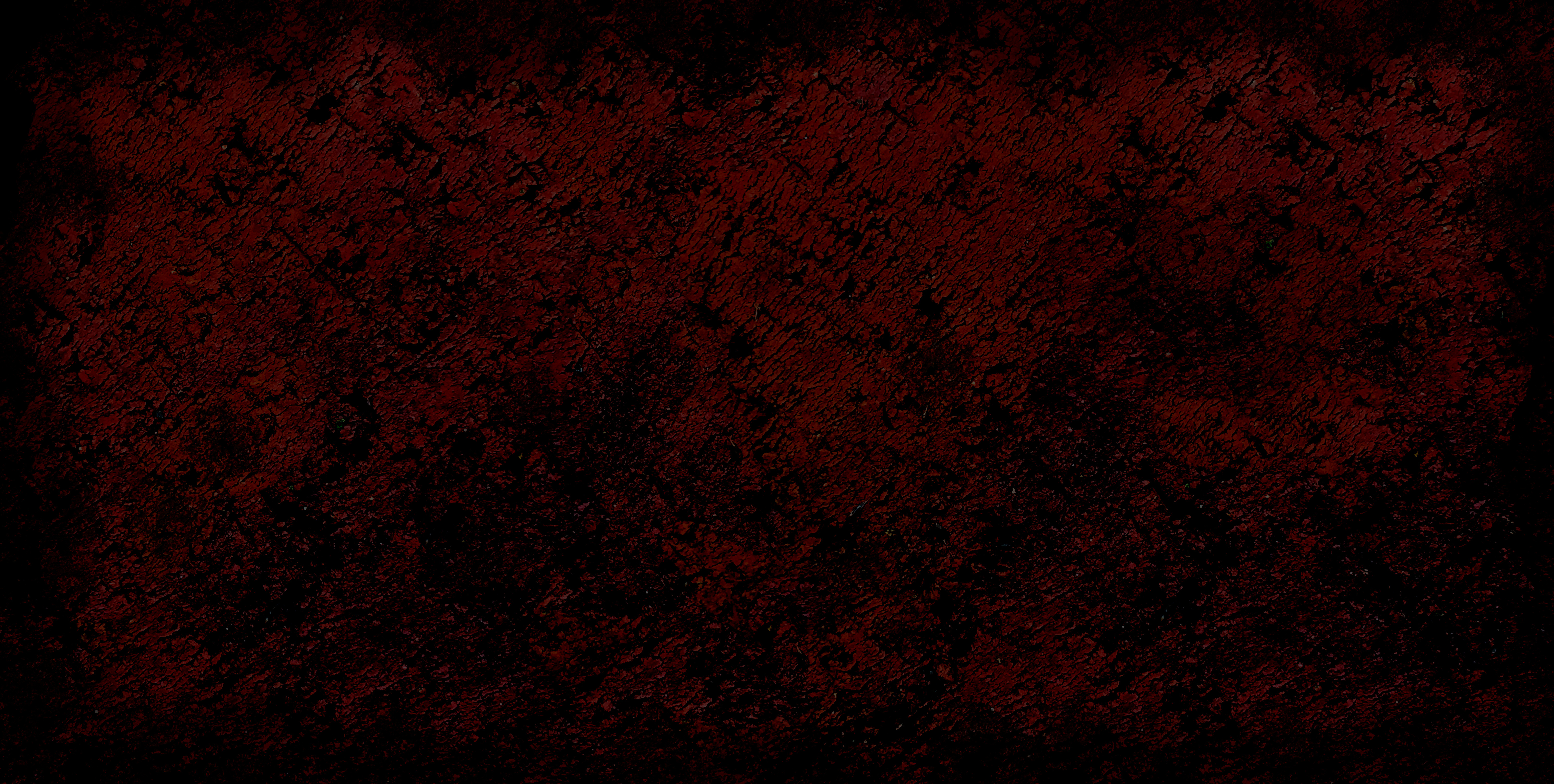 Dark Red And Black Brick Abstract Background